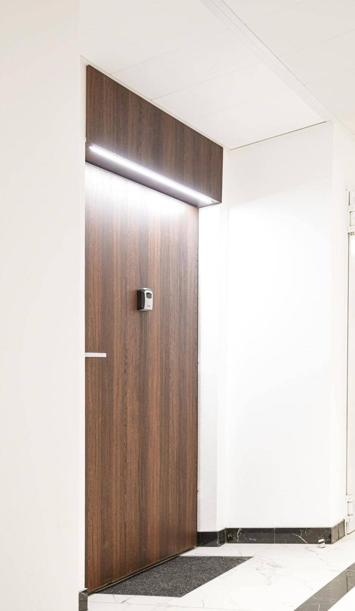 Hanza Tower Szczecin, Floor 21, City - River View Luaran gambar