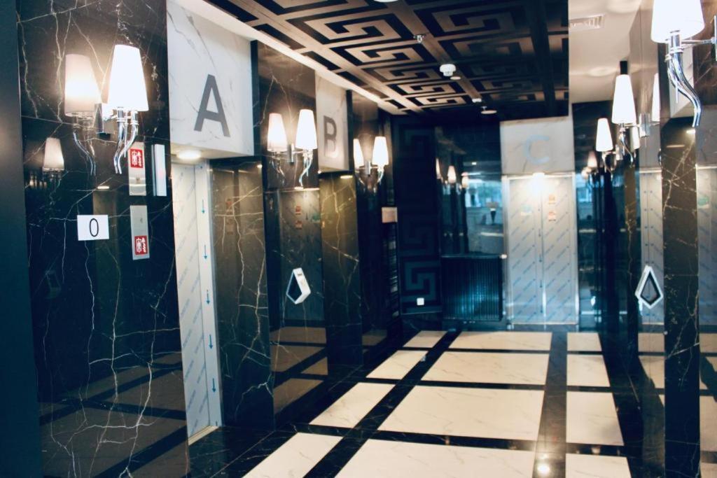 Hanza Tower Szczecin, Floor 21, City - River View Luaran gambar